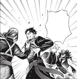 Toxic yaoi (Olivier x Gano)