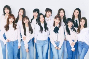 IZ*ONE