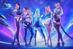 K/DA