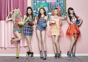 LADIES CODE