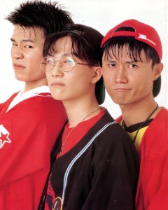 Seo Taiji and Boys