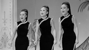The Kim Sisters
