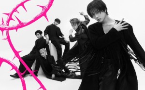TOMORROW X TOGETHER