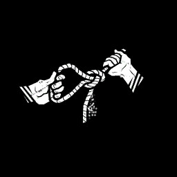 Scourge Hook: Hangman's Trick