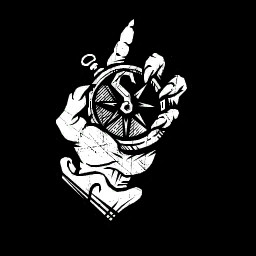 Scourge Hook: Jagged Compass