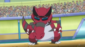 Krookodile