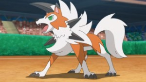 Lycanroc