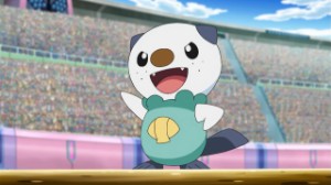 Oshawott