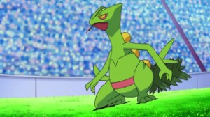 Sceptile