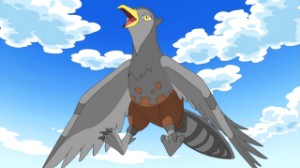 Unfezant