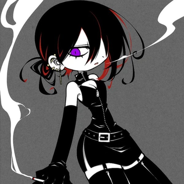 Fumus (Genderbend)