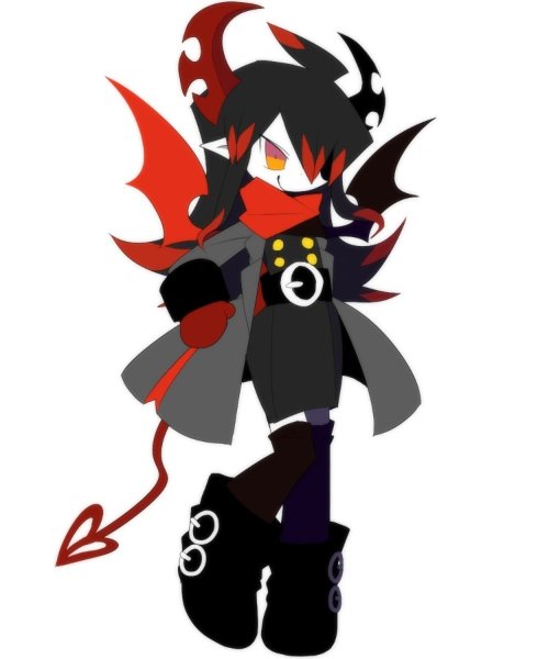 Ilvin (Genderbend)