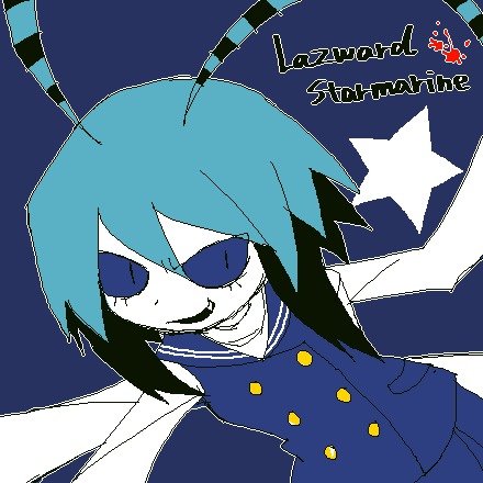 Lazward Starmarine