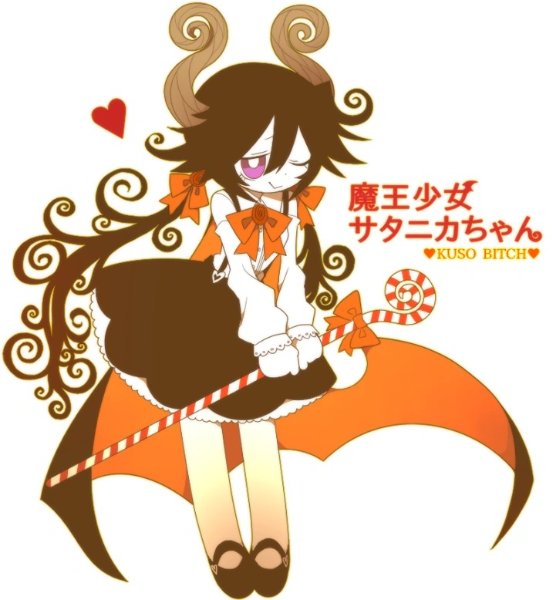Satanica (Genderbend)