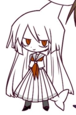 Syakeko (Genderbend)