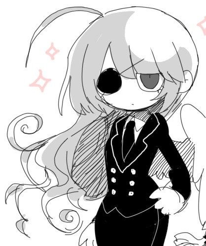 Wodahs (Genderbend)