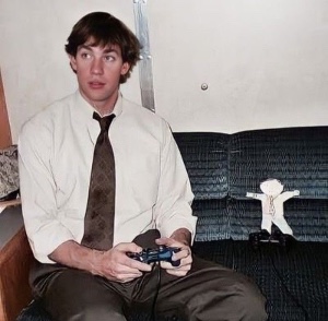 john krasinski en the office
