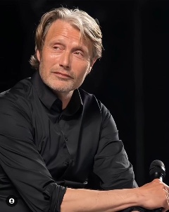 mads mikkelsen