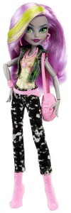 Welcome to Monster High
