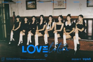 tripleS LOVElution