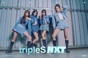 tripleS NXT