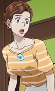 Koichi's mother