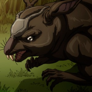 Bug-Eaten