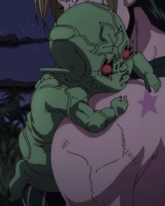Green Baby