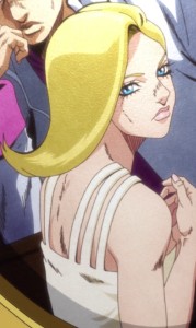 Jolyne's mom