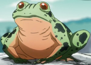 Memetaa Frog