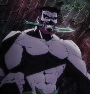 Jack the Ripper