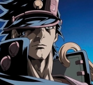 Jotaro Kujo