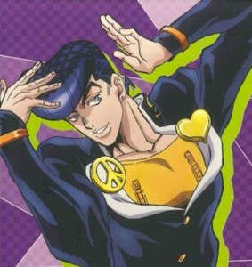 Josuke Higashikata