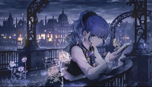 Quiet and Peaceful Dress-Up Time