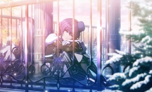 Under the First Snow