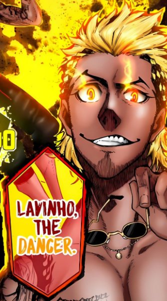 Lavinho