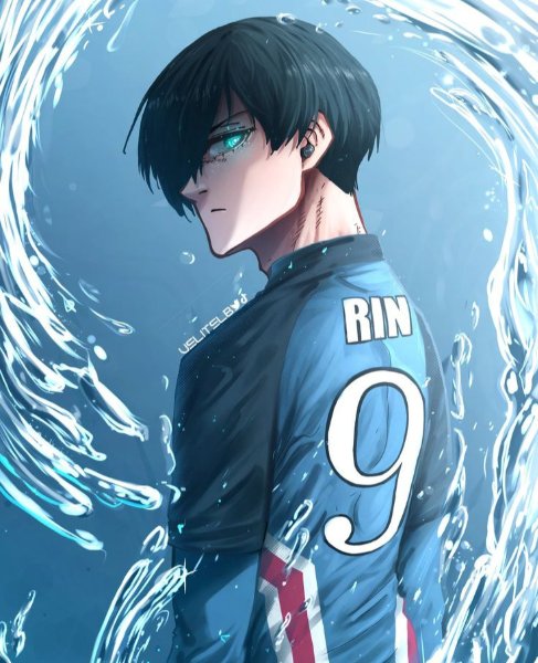 Itoshi Rin