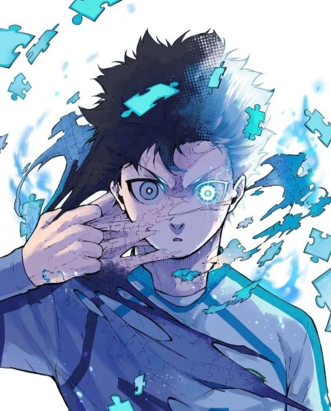 Isagi Yoichi
