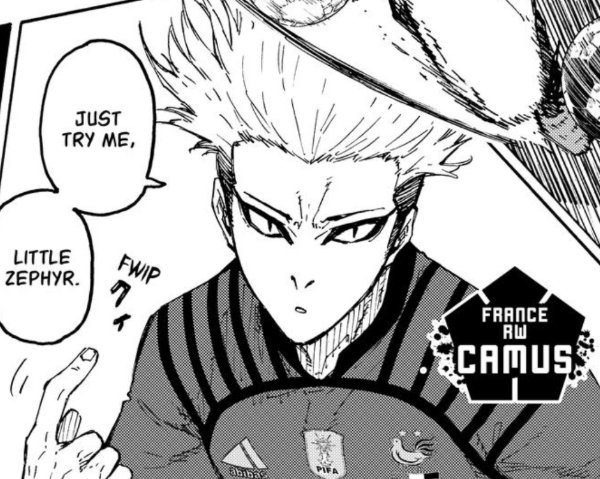 Camus (France RW)