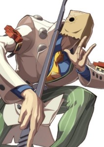 Faust - Guilty Gear