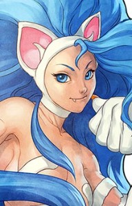 Felicia - Darkstalkers