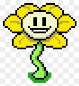 Flowey - Undertale