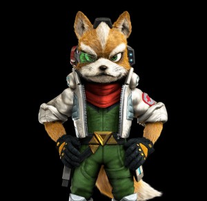Fox McCloud - Star Fox