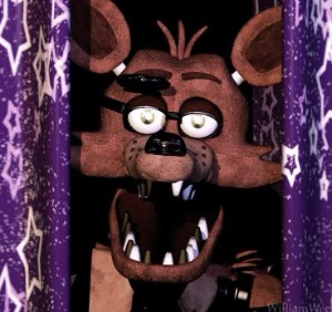 Foxy the Pirate - Five Nights at Freddy's