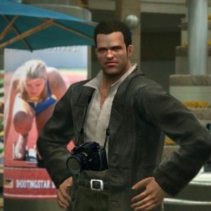 Frank West - Dead Rising