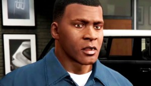 Franklin Clinton - Grand Theft Auto