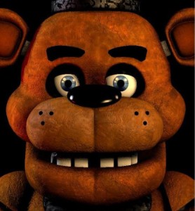 Freddy Fazbear - Five Nights at Freddy's