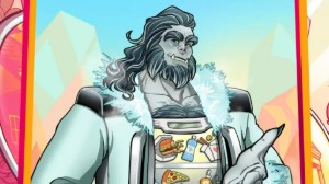 Freddy Yeti - Date Everything