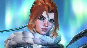Freja - Overwatch