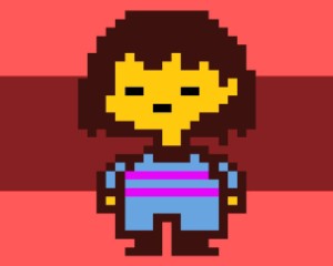 Frisk - Undertale